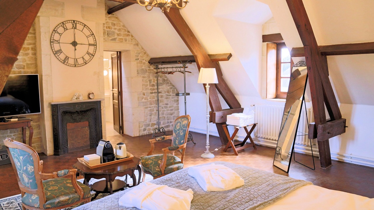 Photo of Bedroom in Anctoville