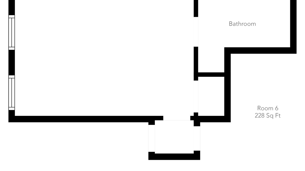 Photo of Bathroom in Crown Heights