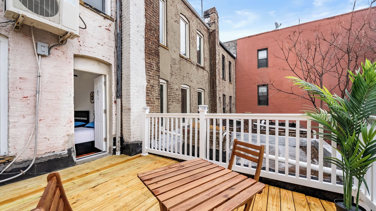 Photo of Bathroom in Crown Heights