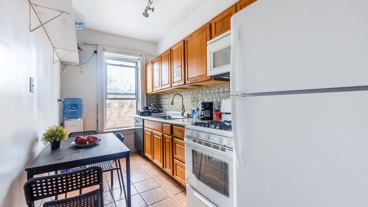 Photo of Kitchen in Crown Heights