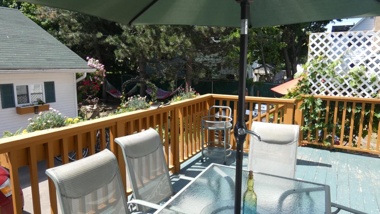 Photo of Patio Balcony in Shediac