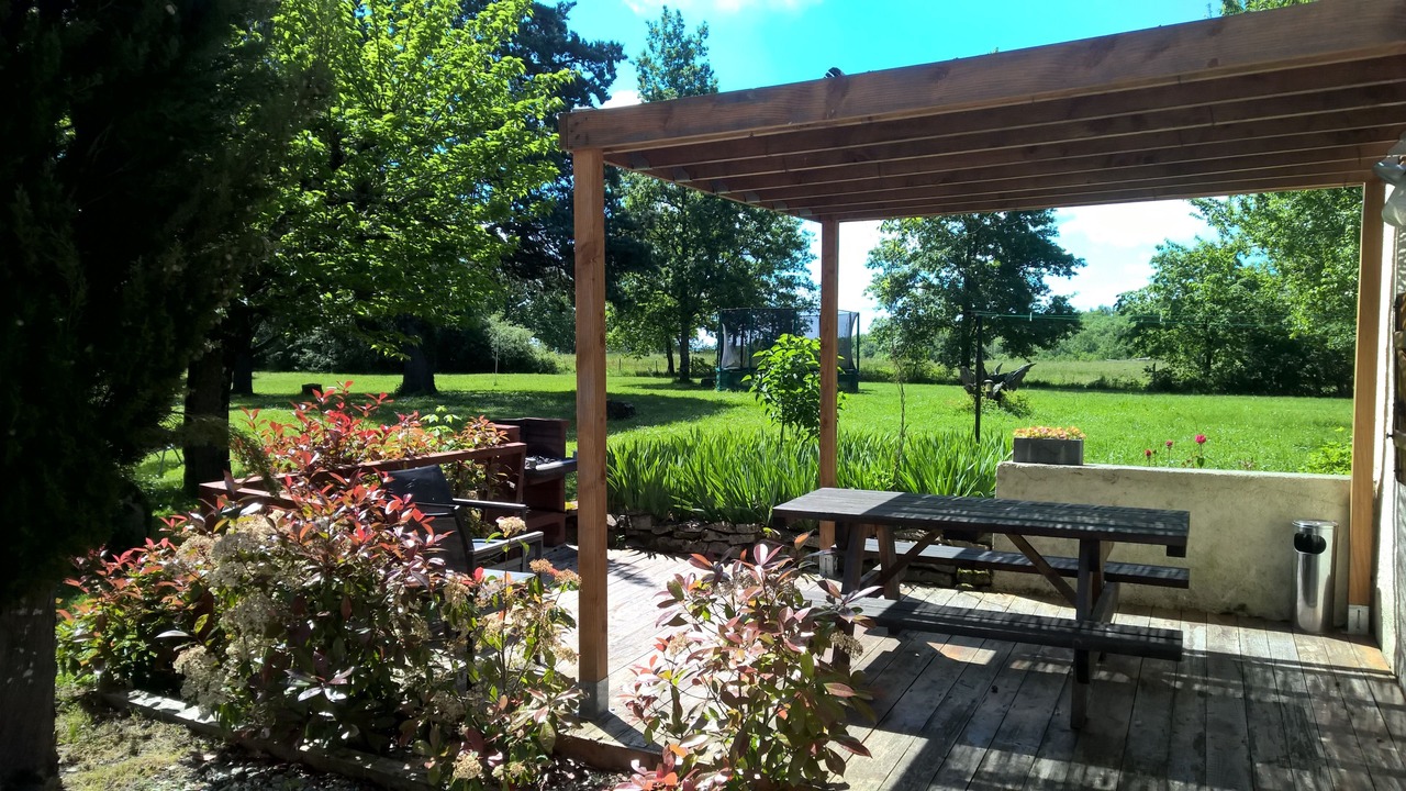 Photo of Patio Balcony in Monclar-de-Quercy