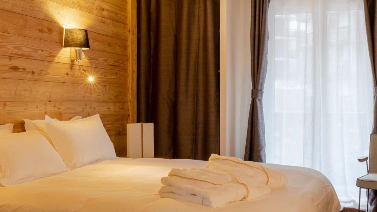 Photo of Bedroom in Risoul