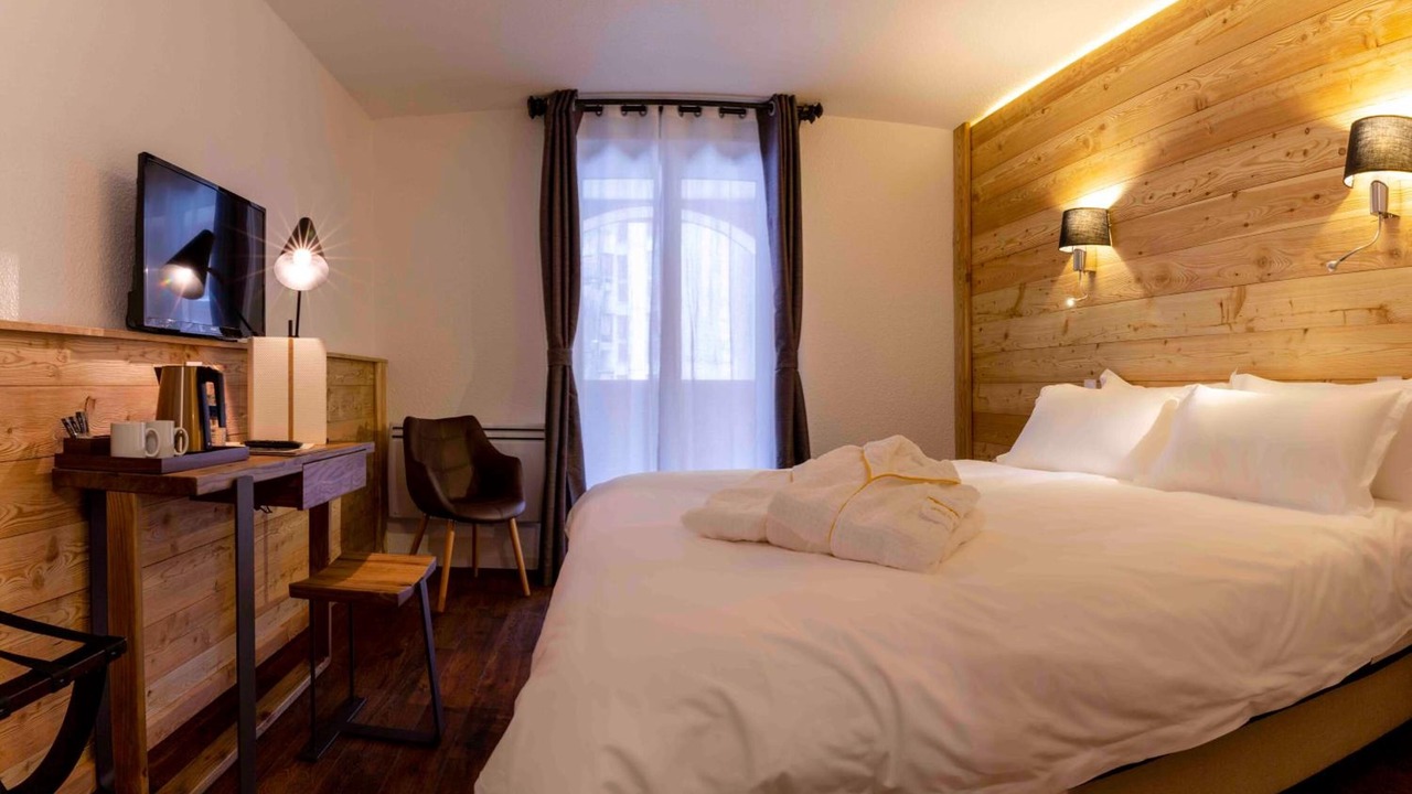 Photo of Bedroom in Risoul