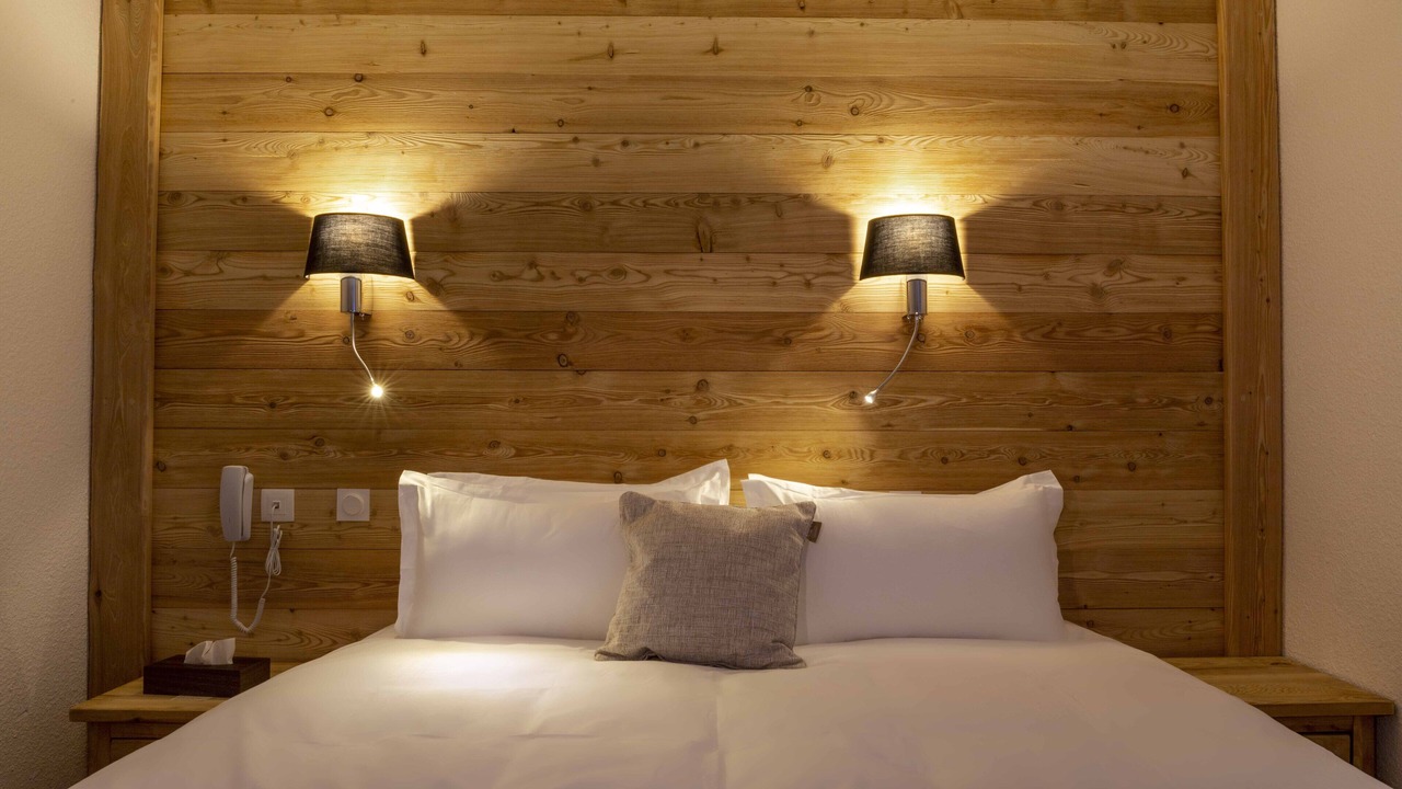 Photo of Bedroom in Risoul
