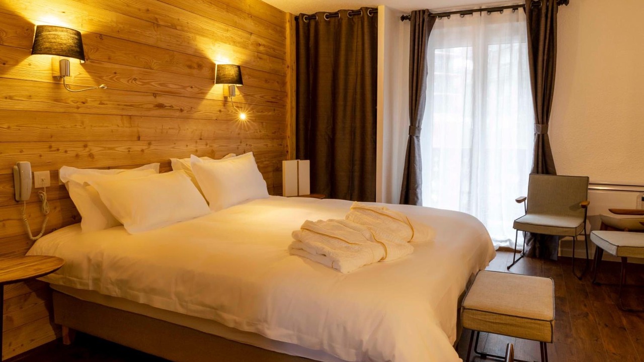 Photo of Bedroom in Risoul