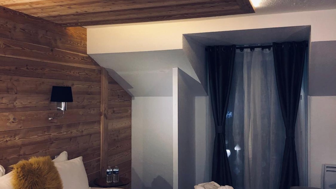 Photo of Bedroom in Risoul