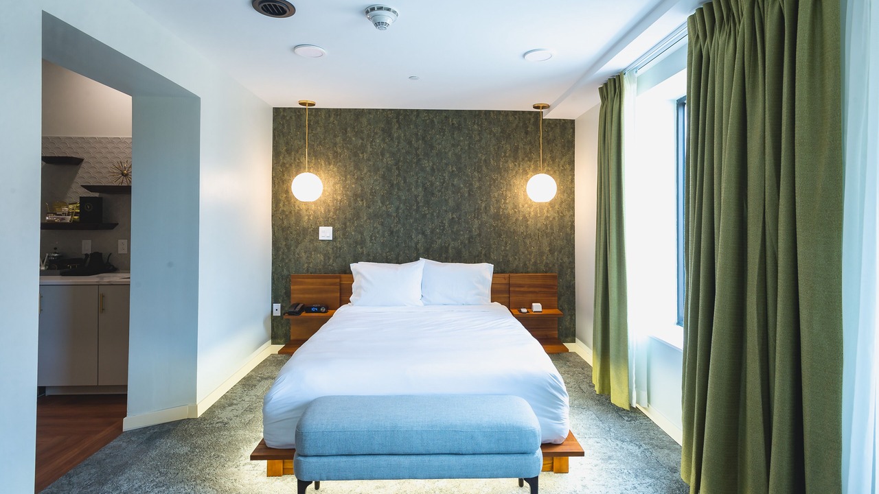 Photo of Bedroom in Houghton