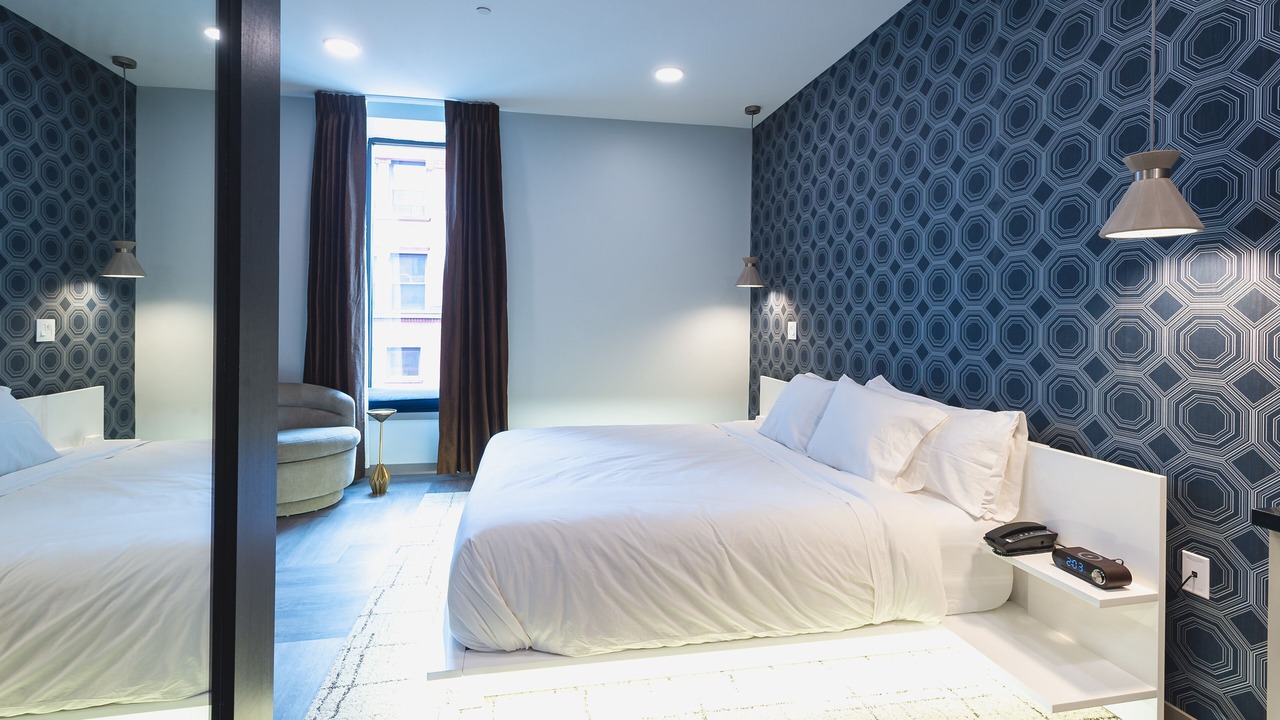 Photo of Bedroom in Houghton