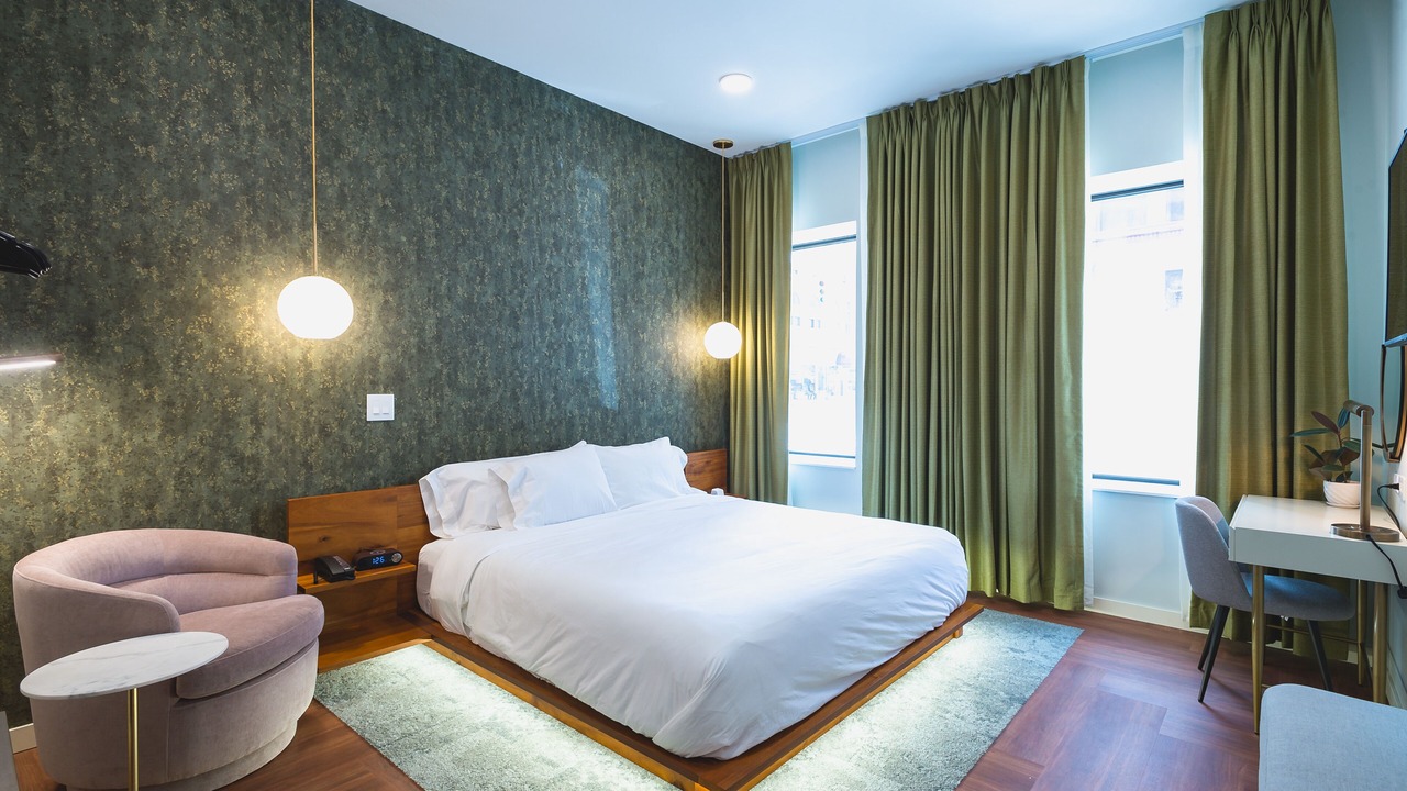 Photo of Bedroom in Houghton