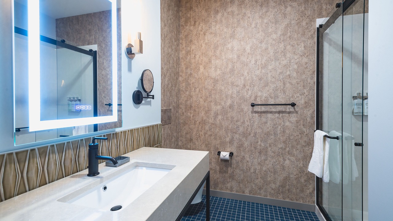 Photo of Bathroom in Houghton
