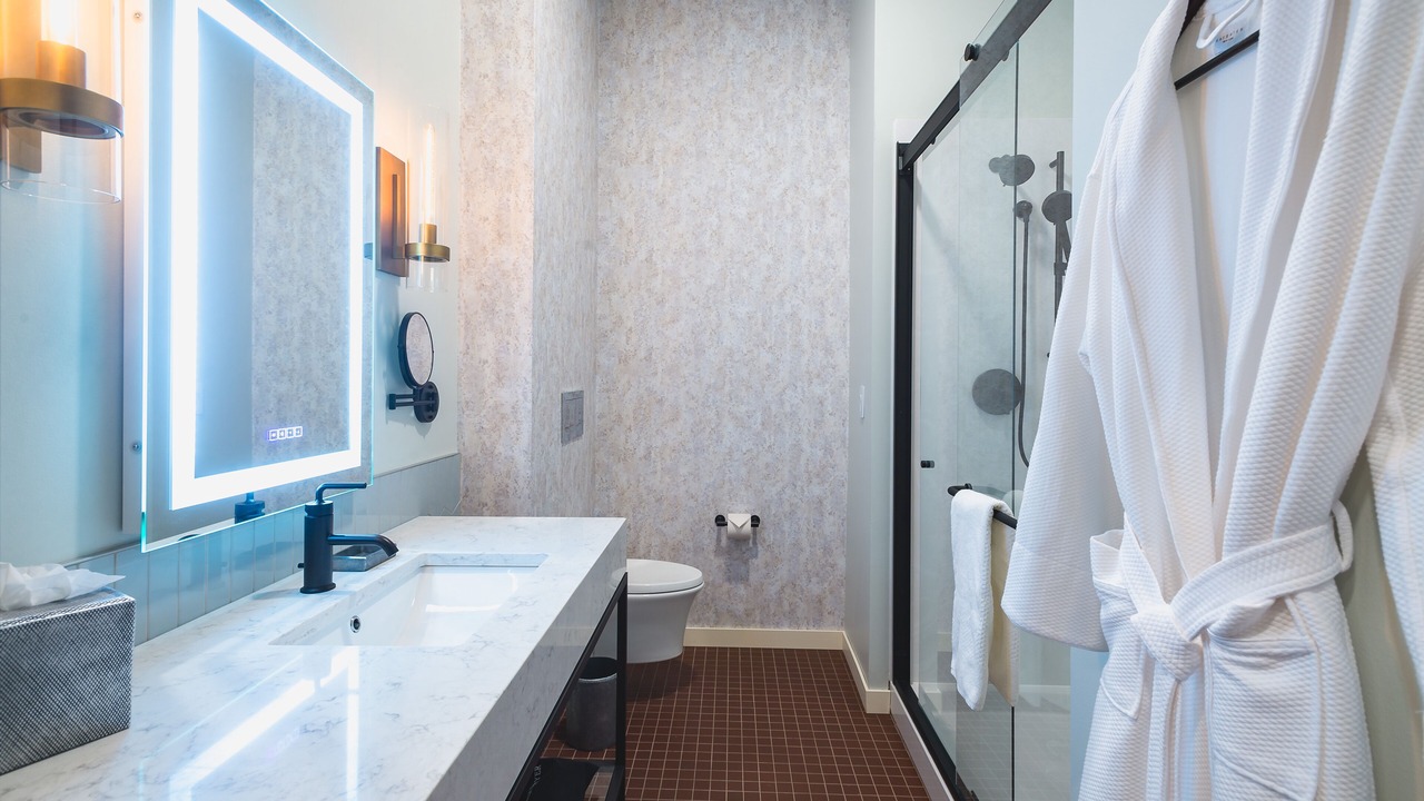 Photo of Bathroom in Houghton