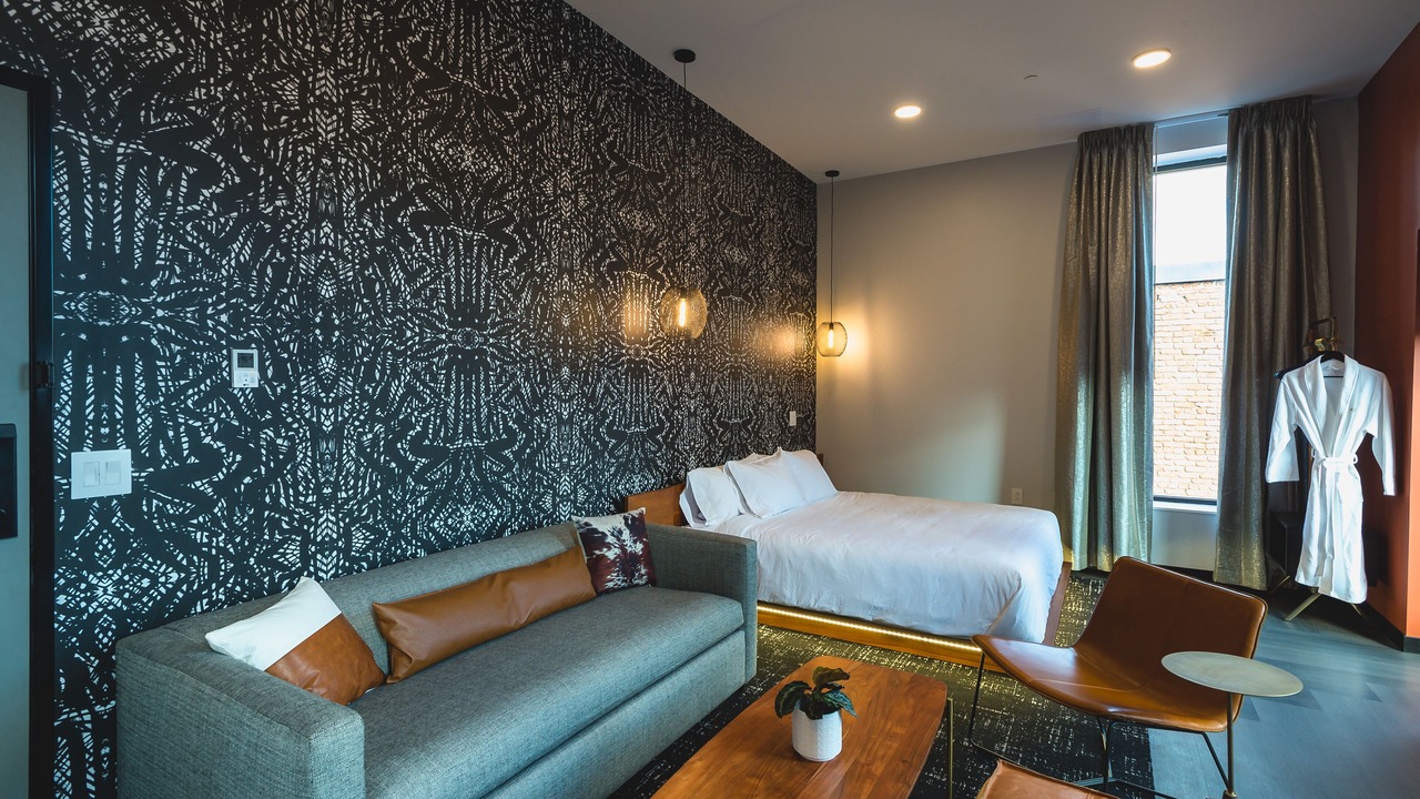 Photo of Bedroom in Houghton