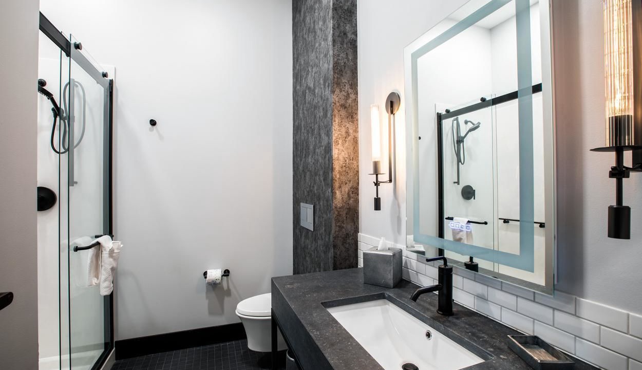Photo of Bathroom in Houghton