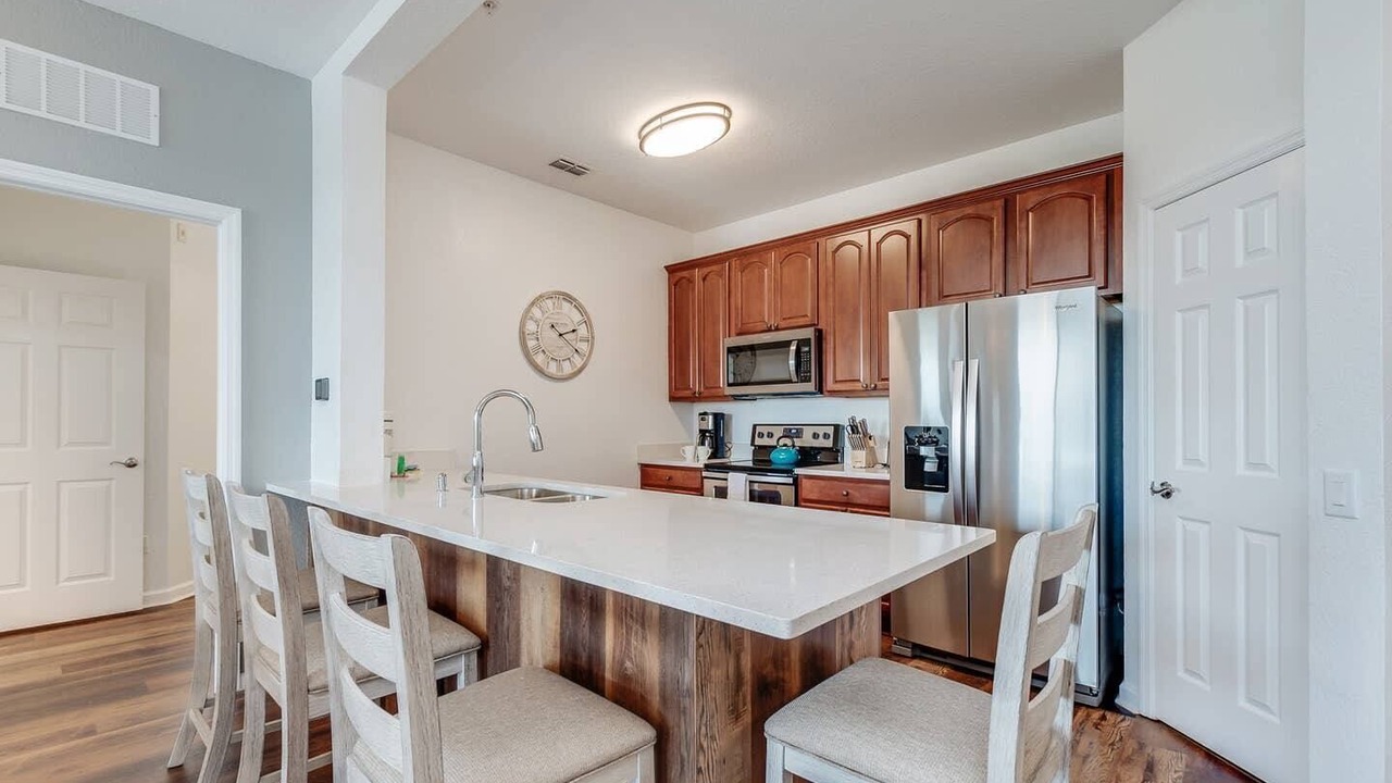 Photo of Kitchen in Florida Central Atlantic Coast