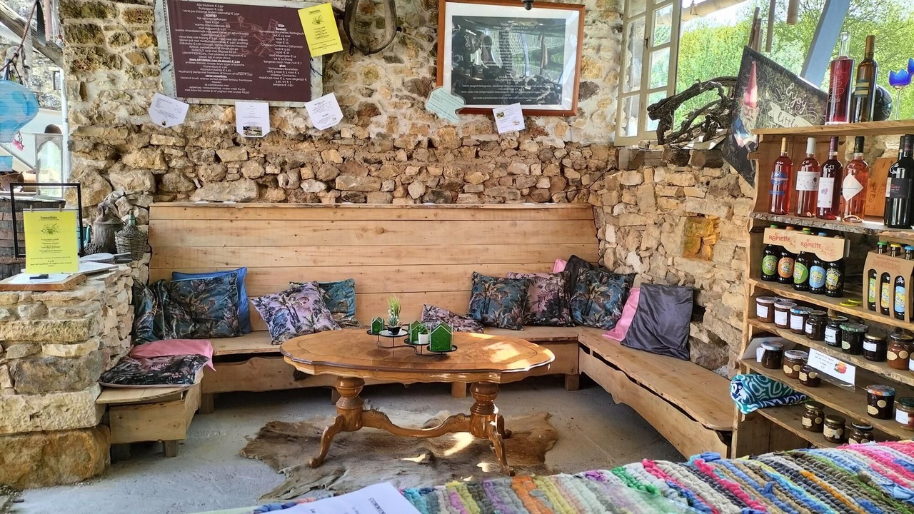 Photo of Livingroom in Montclera
