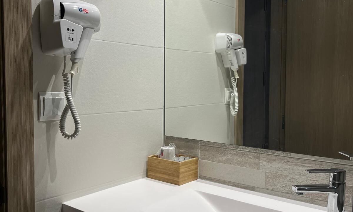 Photo of Bathroom in Plasencia del Monte