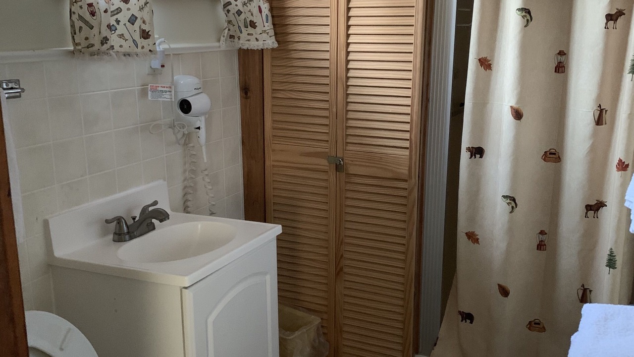 Photo of Bathroom in Twin Mountain