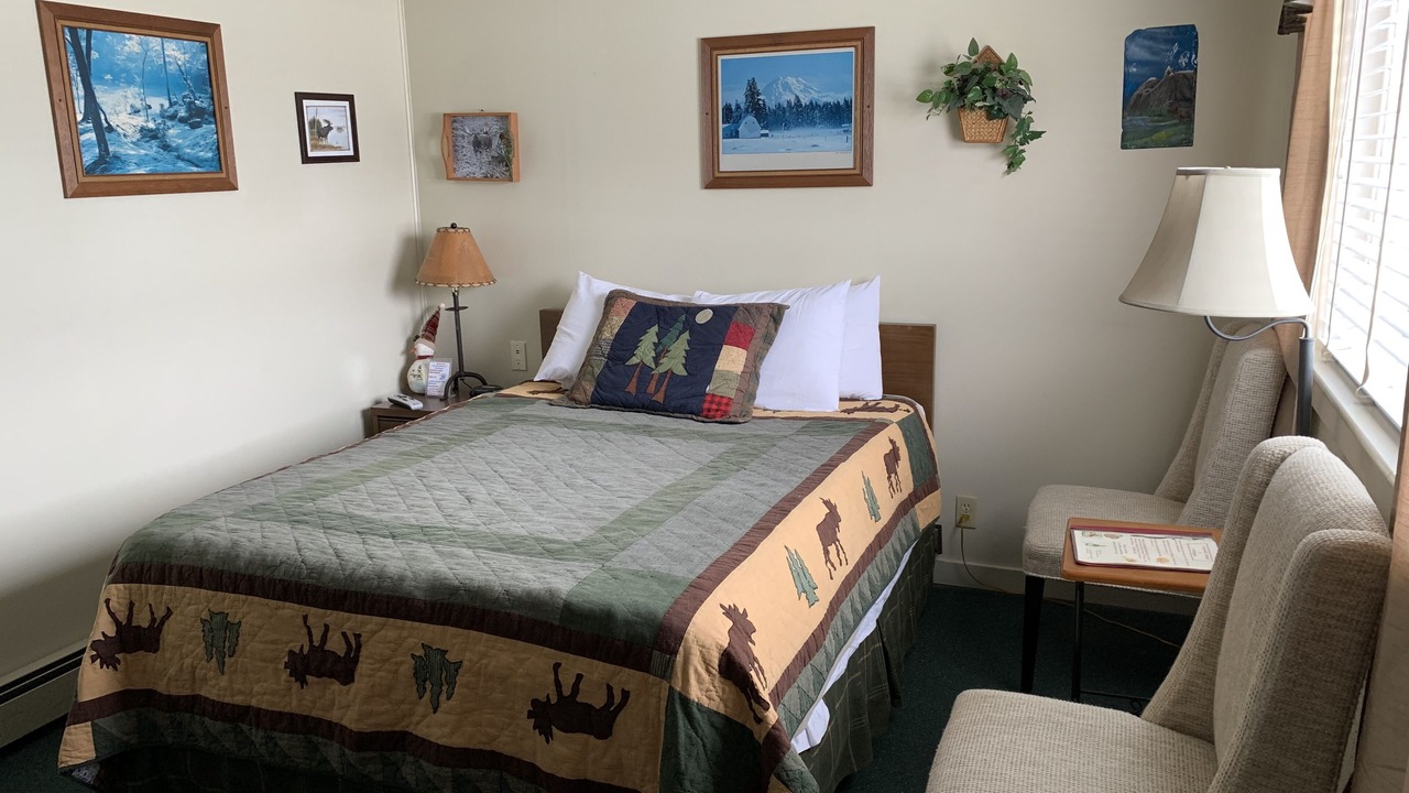 Photo of Bedroom in Twin Mountain