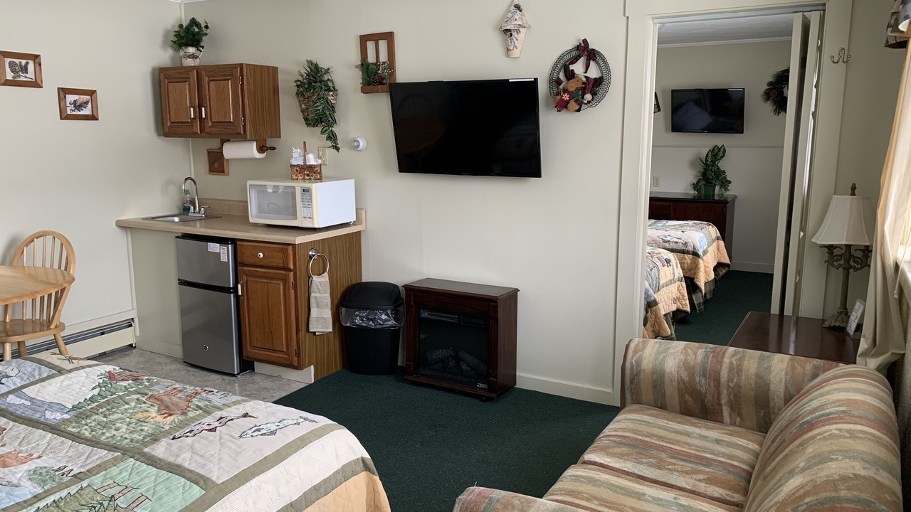 Photo of Bedroom in Twin Mountain