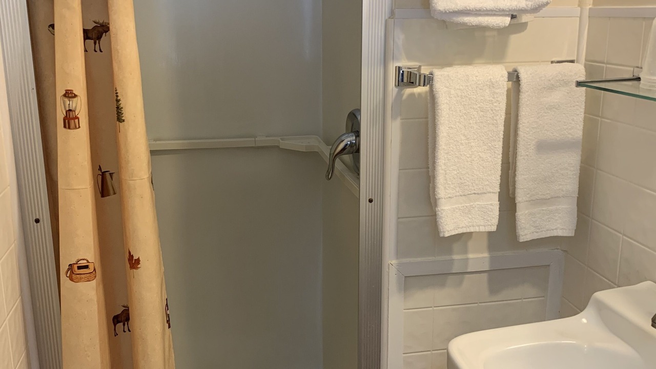 Photo of Bathroom in Twin Mountain