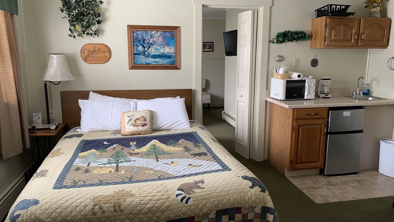 Photo of Bedroom in Twin Mountain