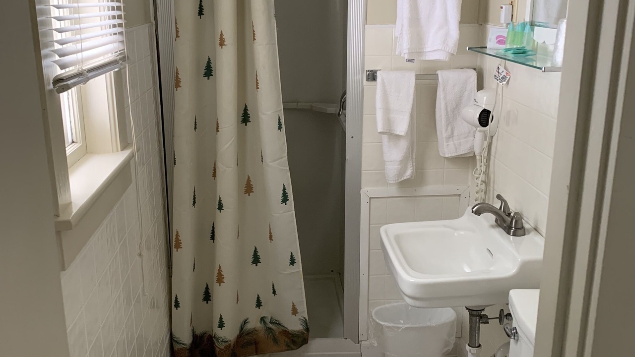 Photo of Bathroom in Twin Mountain