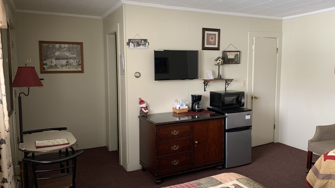 Photo of Bedroom in Twin Mountain