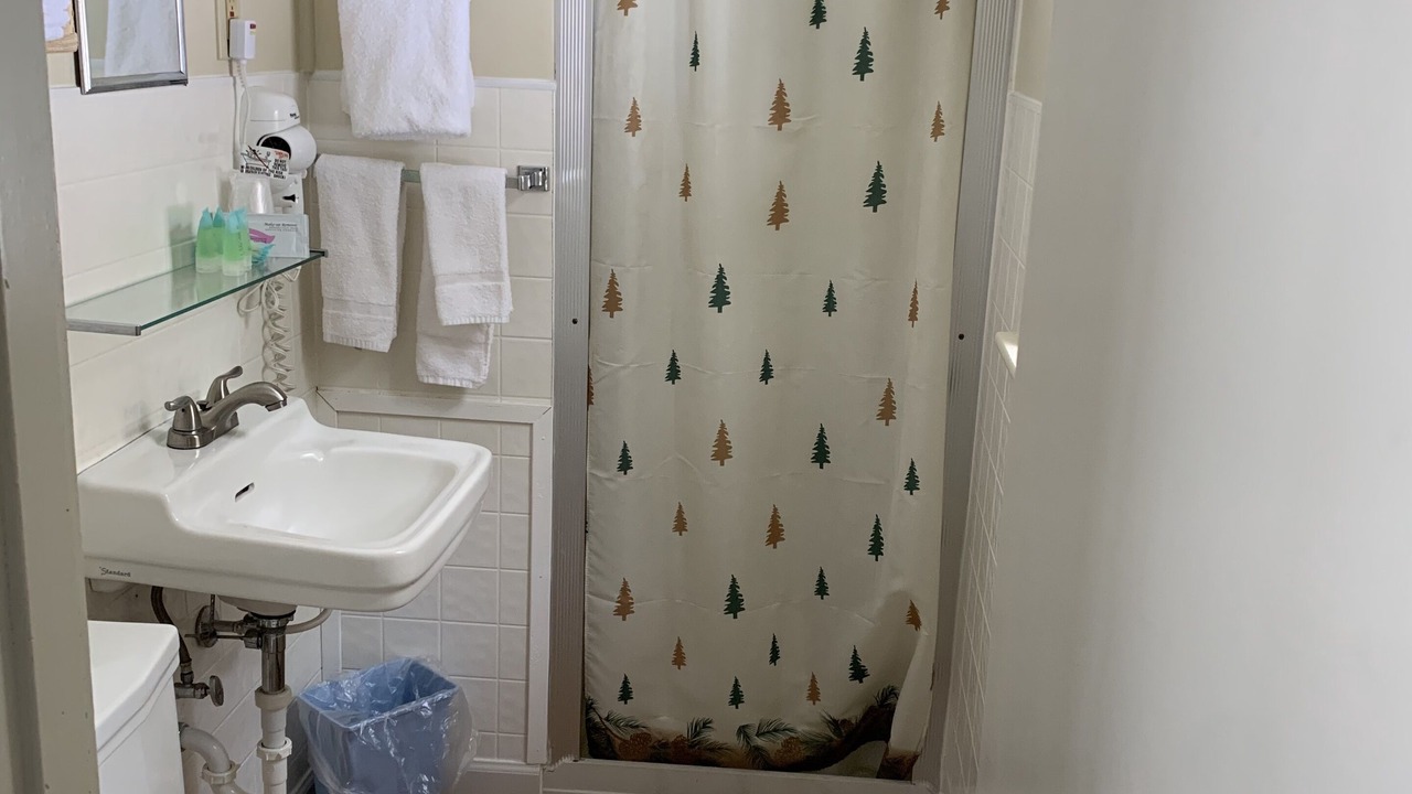 Photo of Bathroom in Twin Mountain