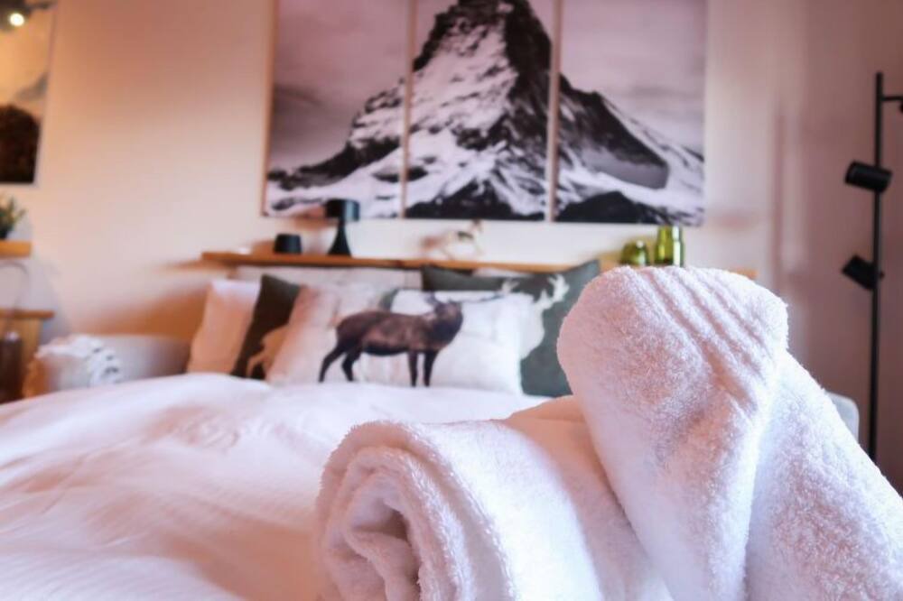 Photo of Bedroom in Saint-Pierre-de-Clages