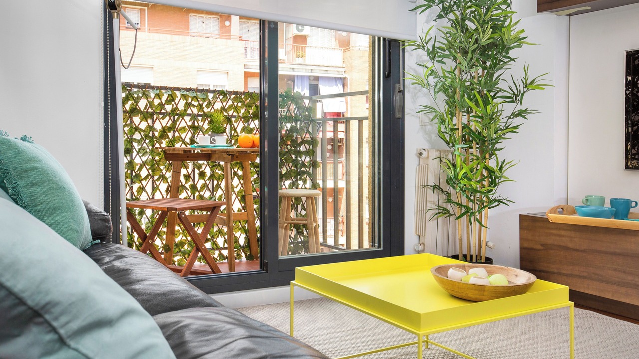 Photo of Patio Balcony in El Poble-sec
