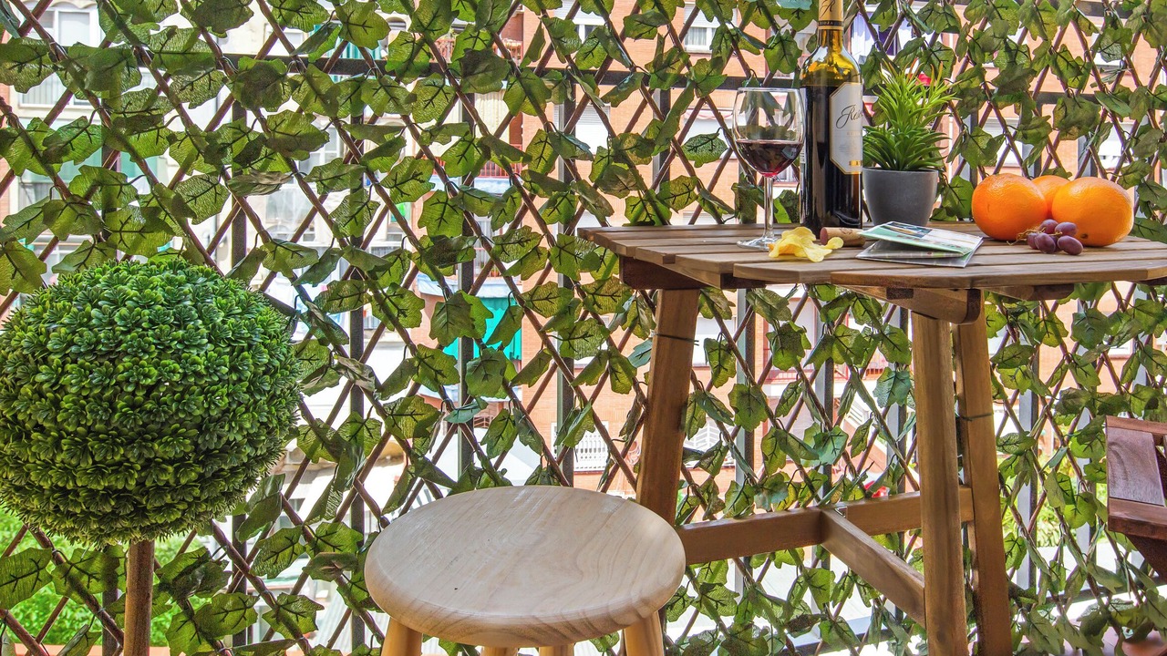 Photo of Patio Balcony in El Poble-sec