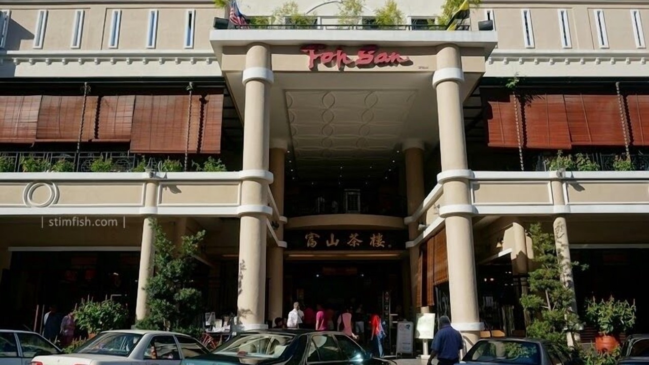 Photo of Outdoor in Kampung Kuchai