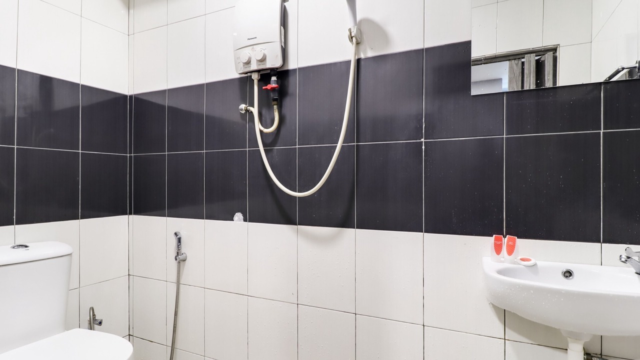 Photo of Bathroom in Batu Caves