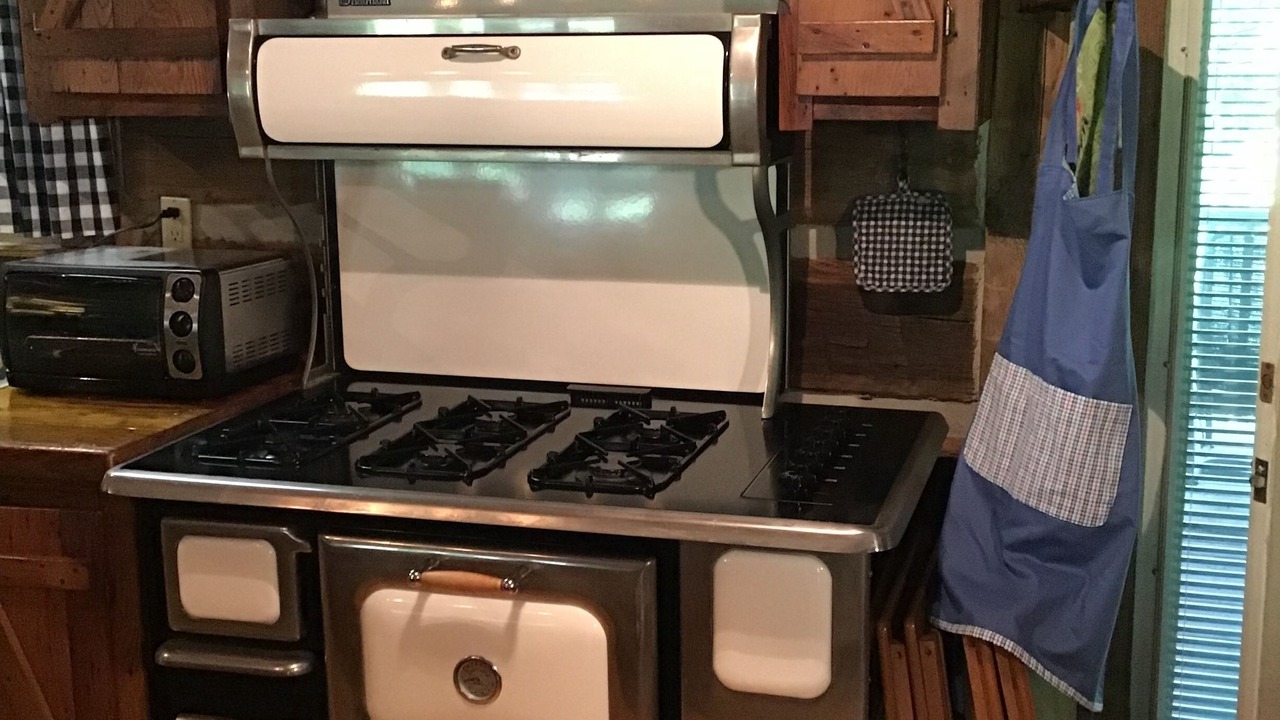 Photo of Kitchen in Dugspur