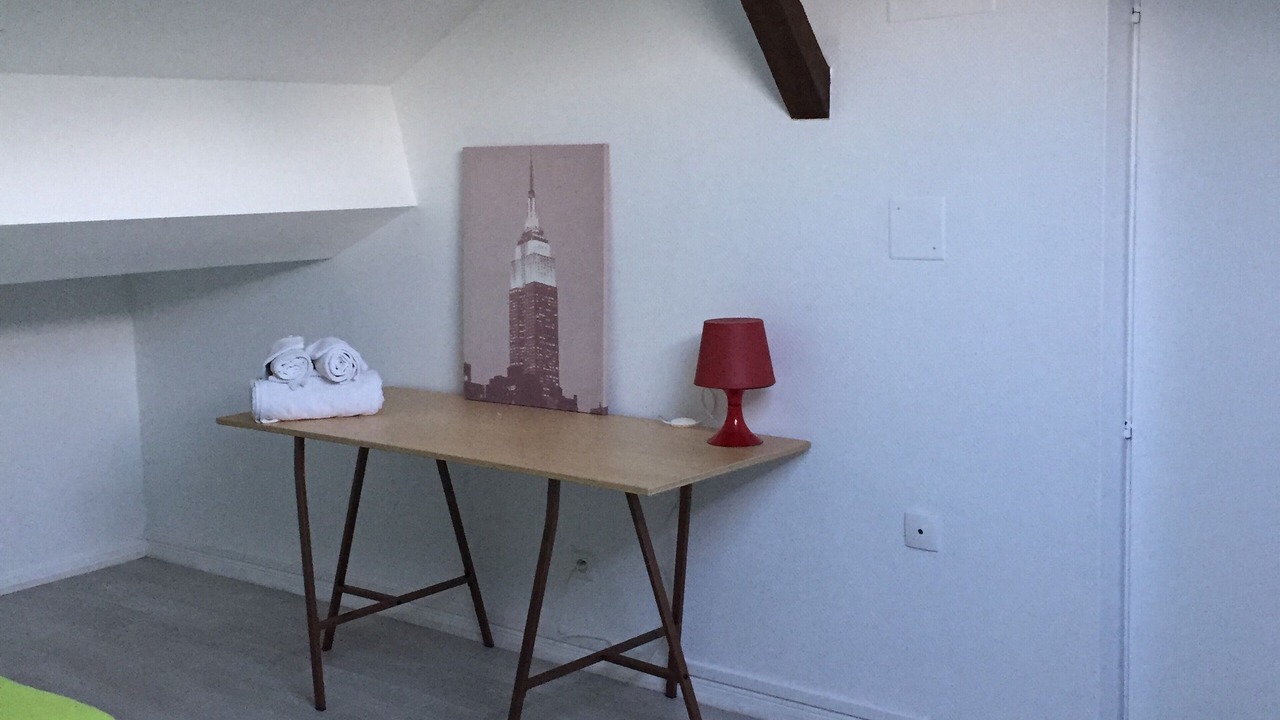 Photo of Bedroom in Remoncourt