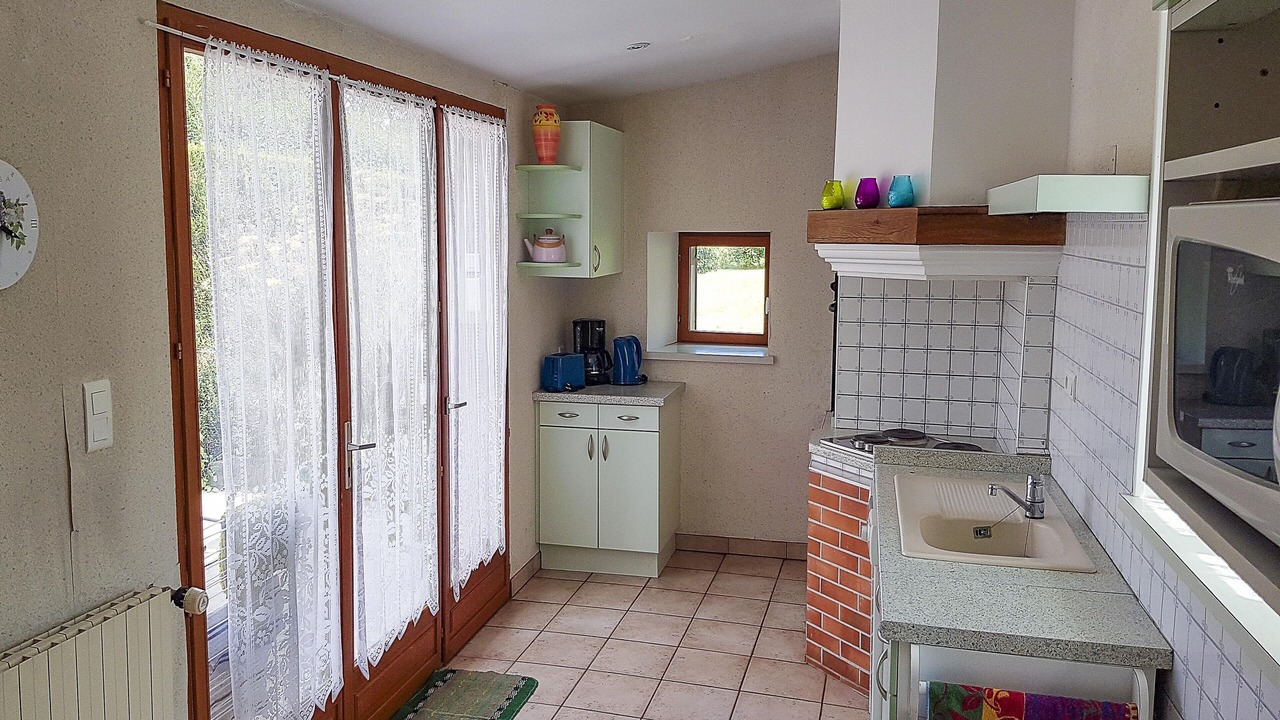 Photo of Kitchen in Remoncourt