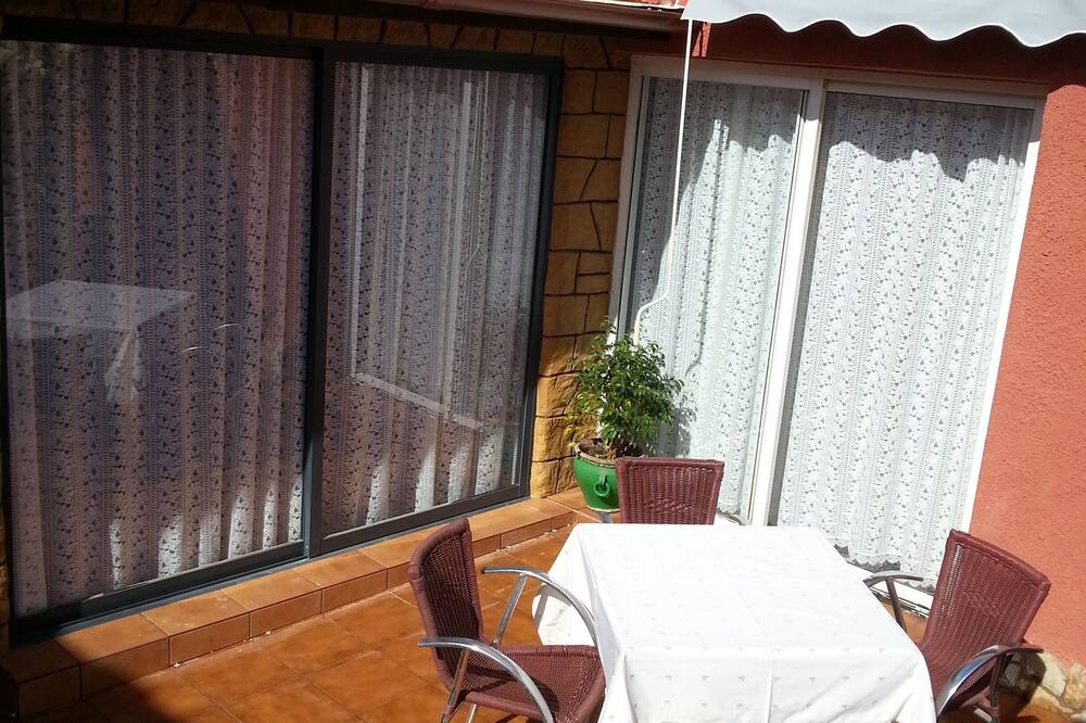 Photo of Patio Balcony in Les Planes del Rei