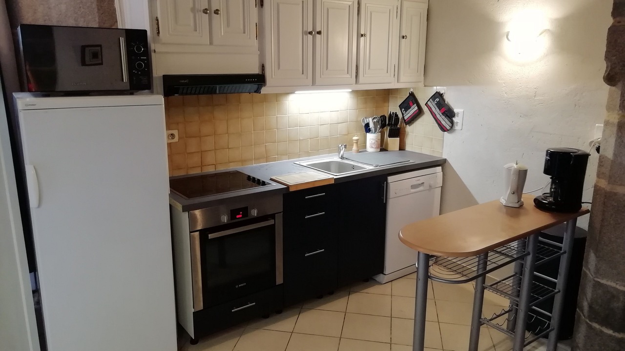 Photo of Kitchen in Roz-Landrieux