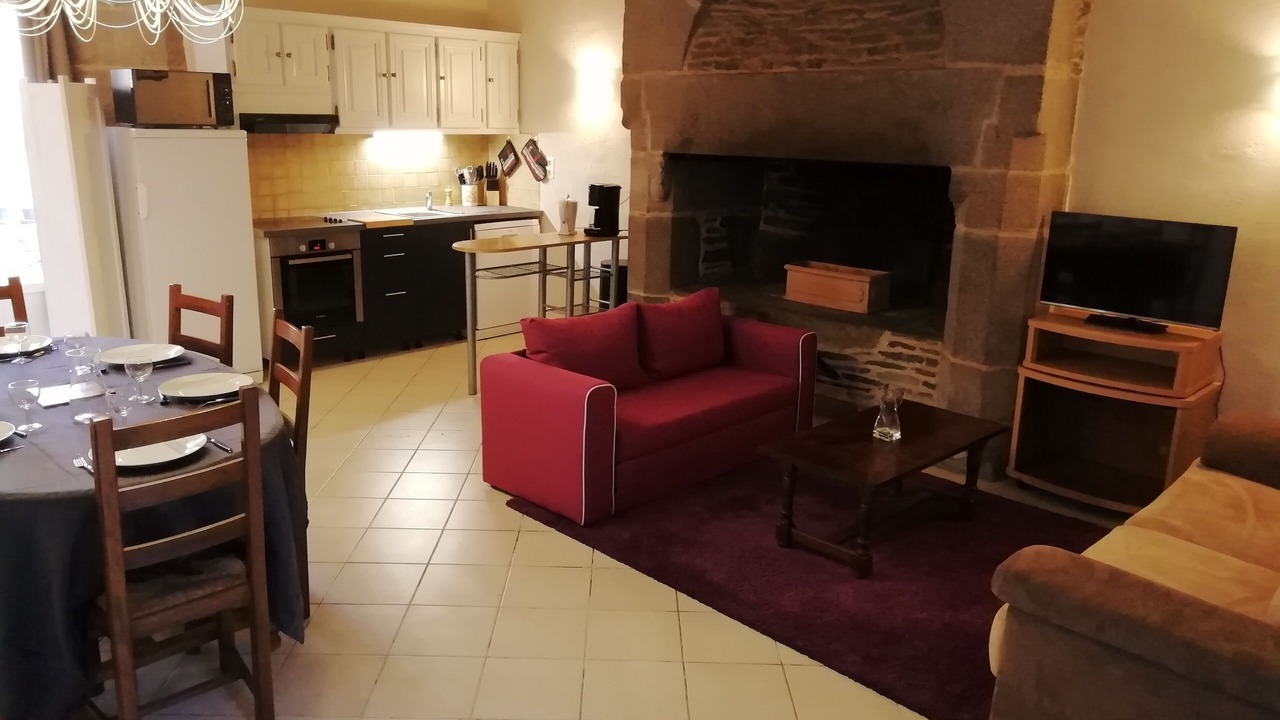 Photo of Livingroom in Roz-Landrieux