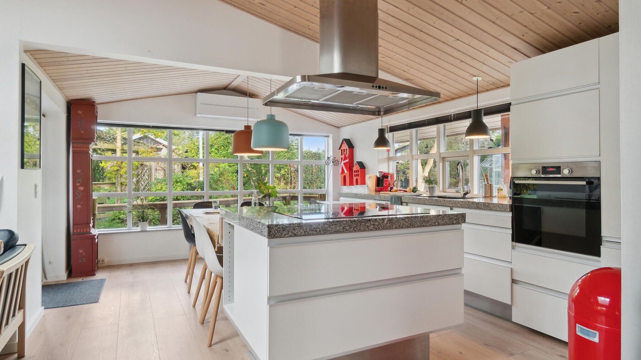 Photo of Kitchen in Grlev