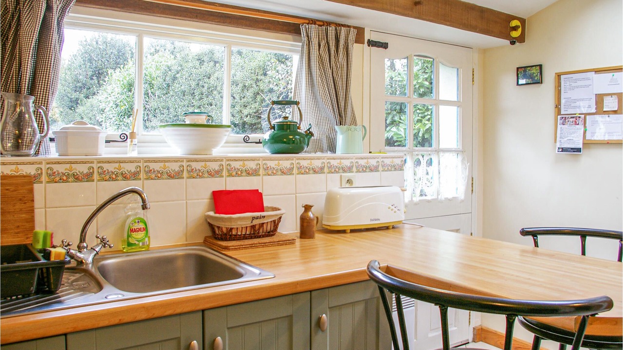 Photo of Kitchen in Beganne