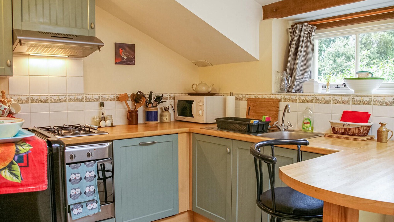 Photo of Kitchen in Beganne