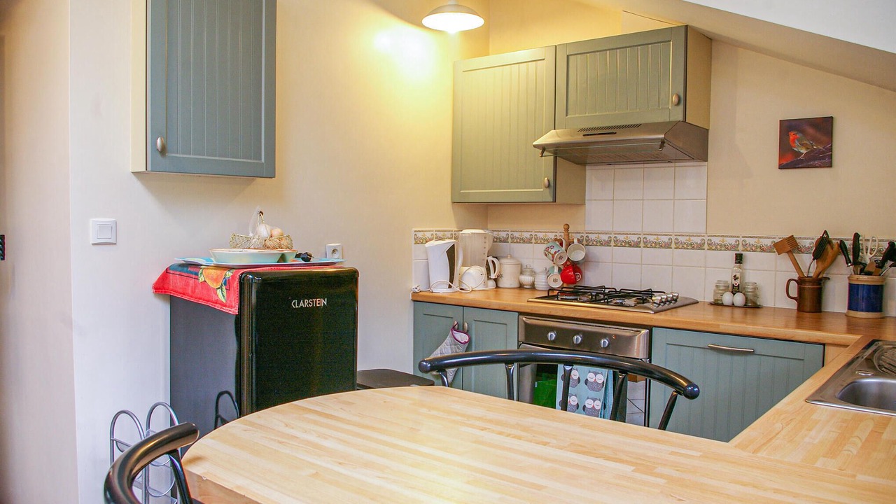 Photo of Kitchen in Beganne