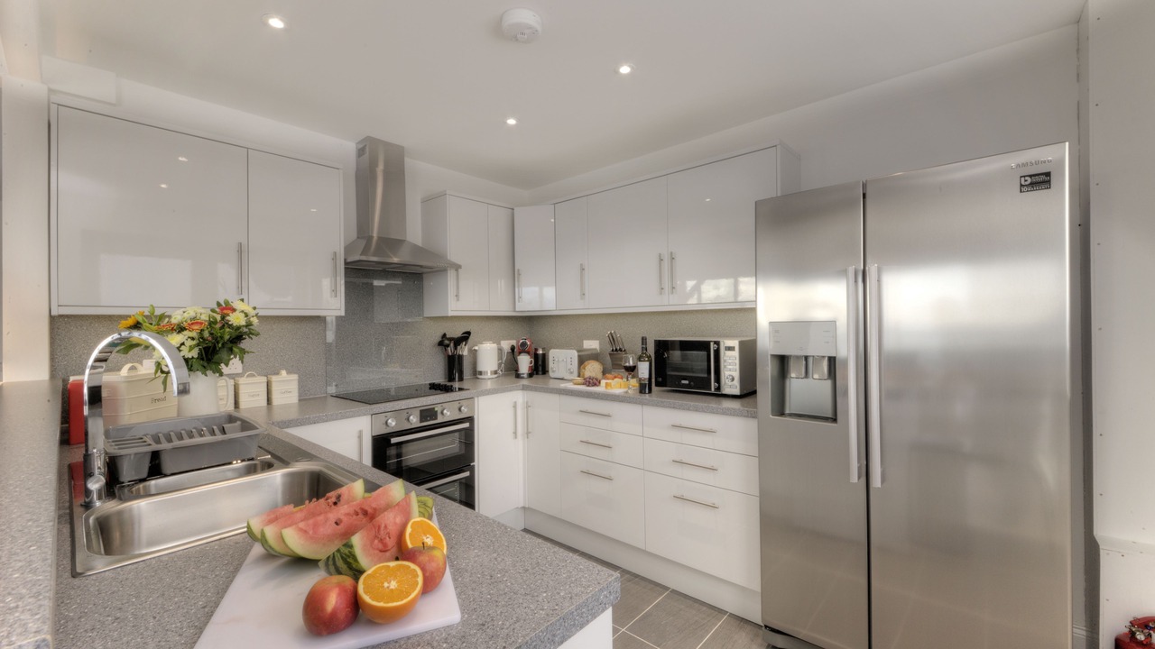 Photo of Kitchen in Kentallen