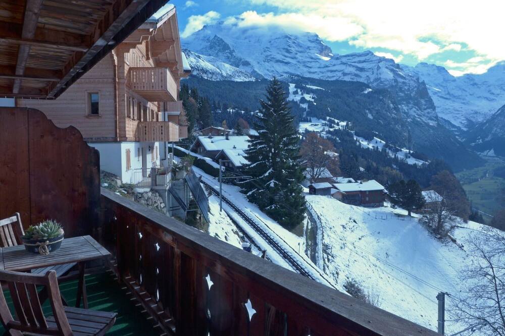 Photo of Bedroom in Wengen