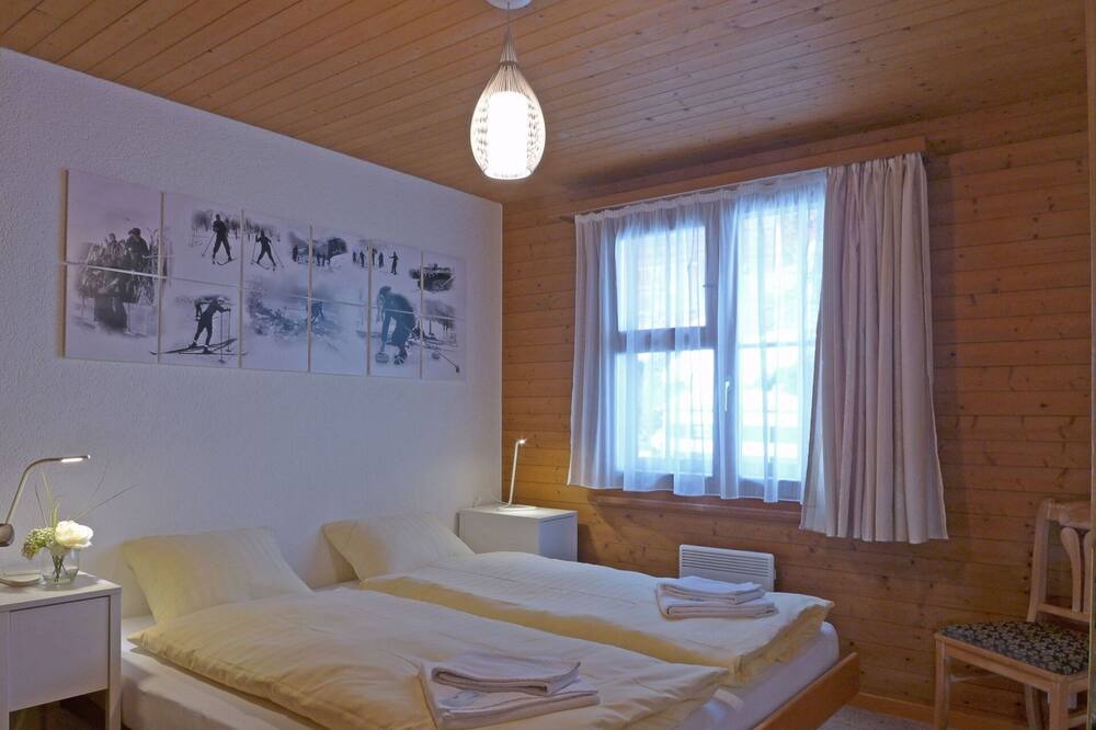 Photo of Bedroom in Wengen