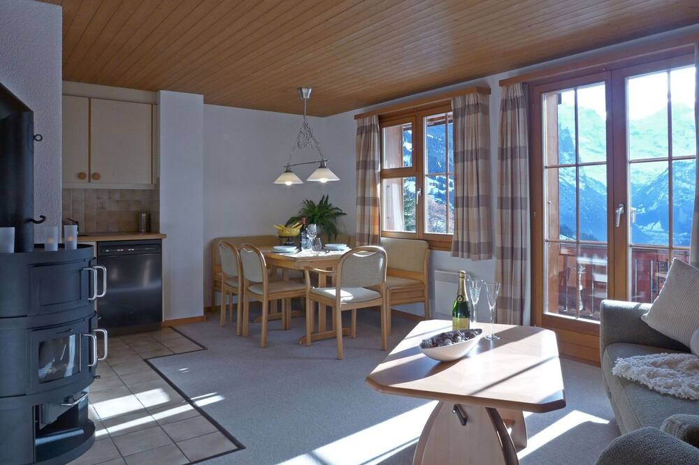 Photo of Bedroom in Wengen