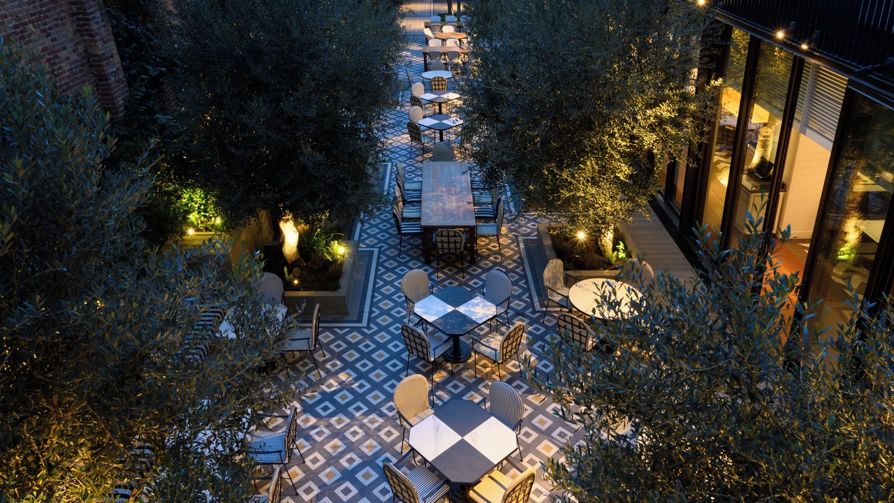 Photo of Patio Balcony in Barcelona