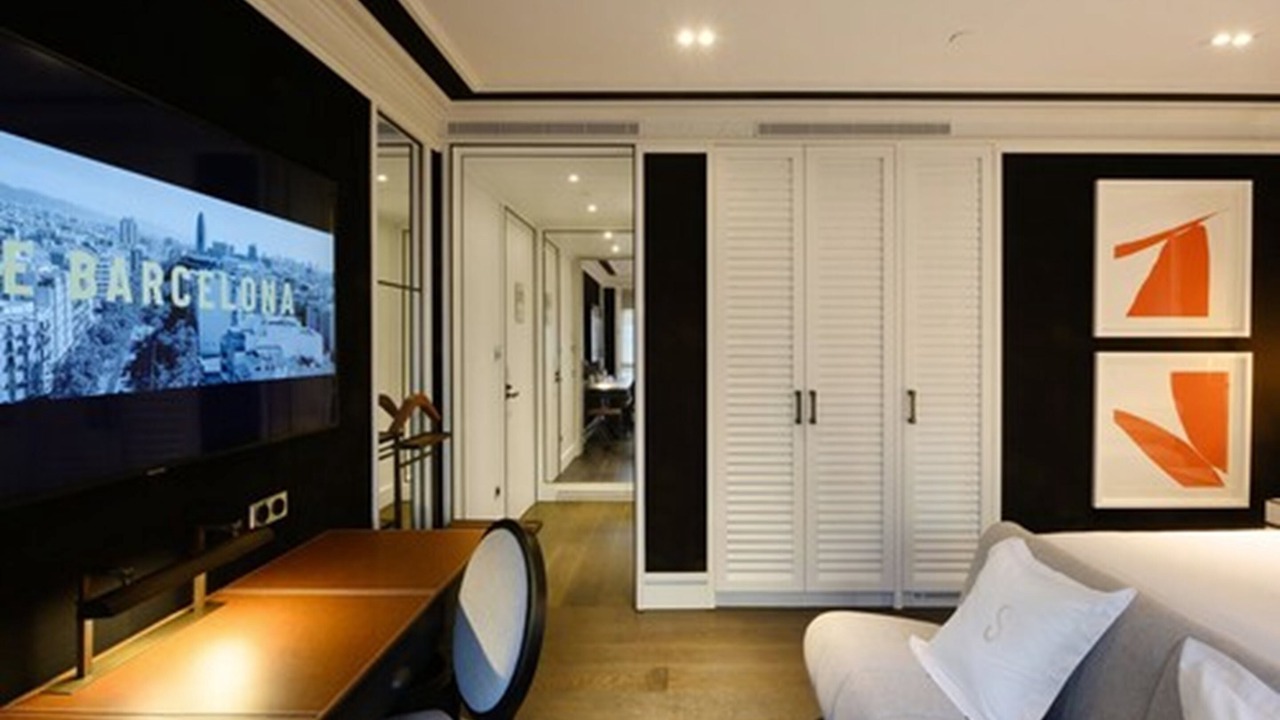 Photo of Bedroom in Barcelona